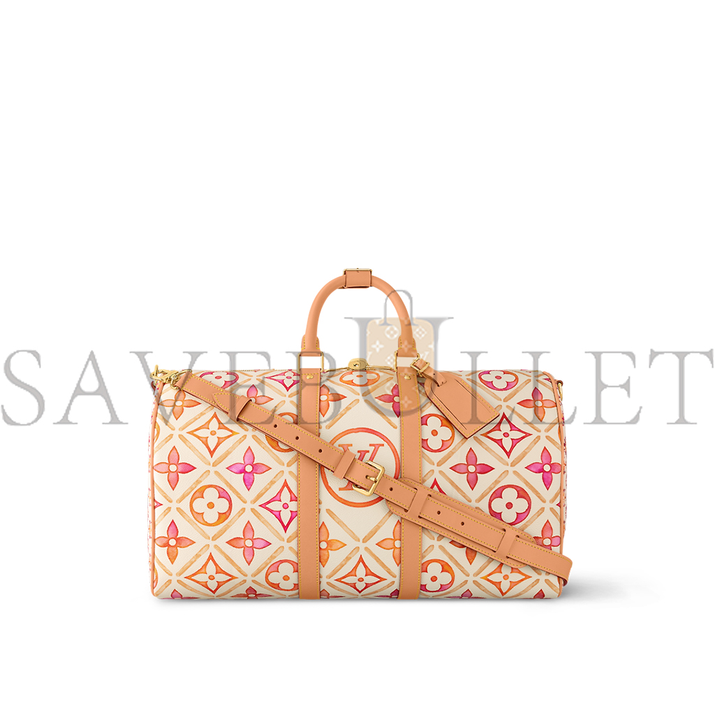 LOUIS VUITTON MASTER KEEPALL BANDOULIÈRE 45 M11251 (45*27*20cm)